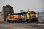 BNSF 191